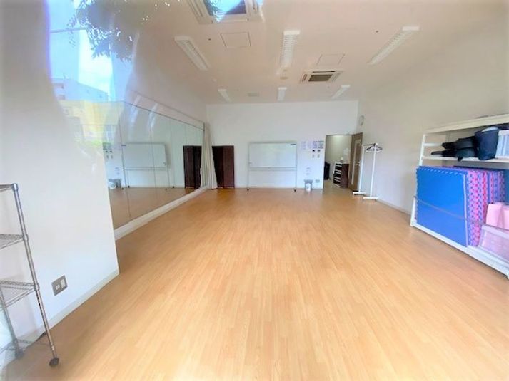 レンタルスペース スタジオB - イオンカルチャークラブ　東松戸店