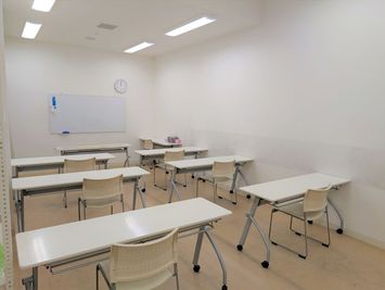 イオンカルチャークラブ　東松戸店 イオンカルチャークラブ　レンタルスペース 　ルームAの室内の写真
