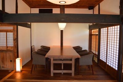 宇野邸 レンタルスペースの室内の写真