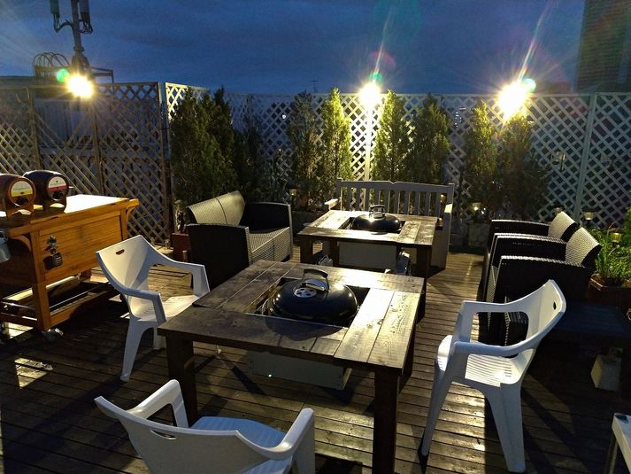 2時間プラン　A席（8名） - ハコスBBQガーデン