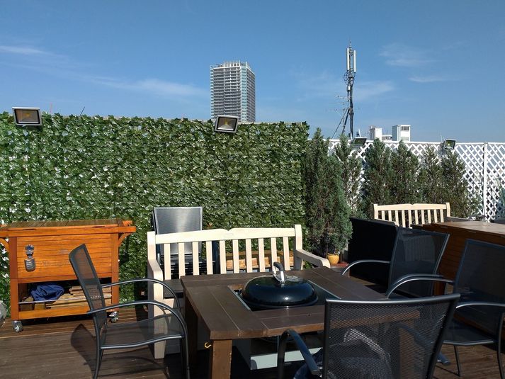 2時間プラン　A席（8名） - ハコスBBQガーデン