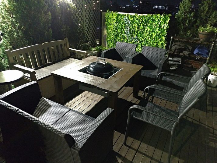 2時間プラン　A席（8名） - ハコスBBQガーデン