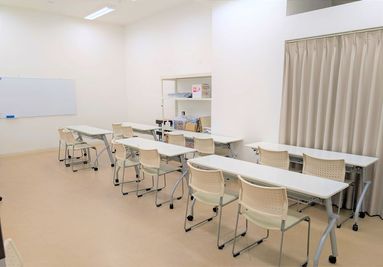 ✨東松戸駅2分✨❣会議・打ち合わせ・卓球の練習・自習などで使えるシンプルな個室空間 - イオンカルチャークラブ　東松戸店