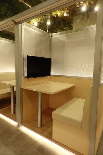 FEEEP秋葉原岩本町店｜定員 1名半個室｜部屋番号1S（2階） - FEEEP秋葉原岩本町店