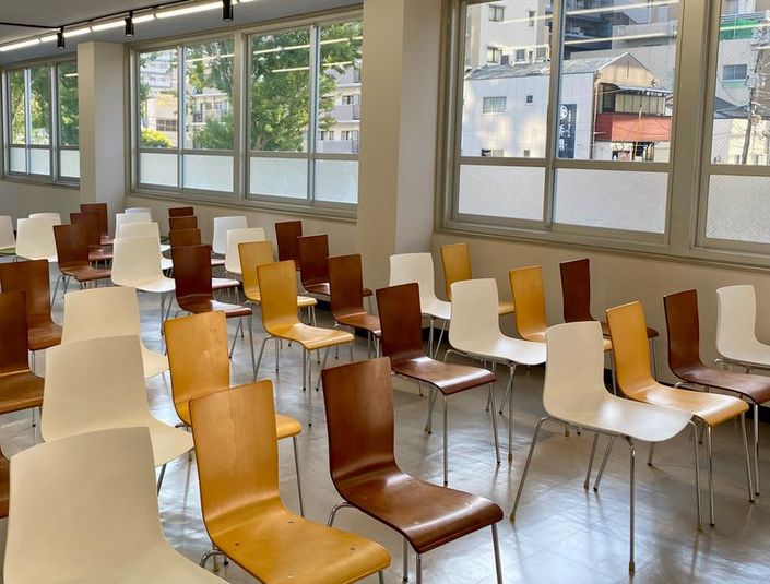 REISEN SALON (冷泉サロン)【 ｲﾍﾞﾝﾄ使用 】 -  REISEN SALON ( 冷泉サロン ) 