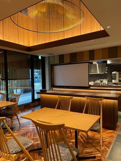 キッチン利用あり ¥5500/1h なし ￥3300/1h  　 - Minn金沢 イベントスペース