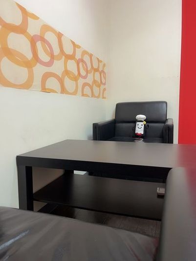 お2人での利用も歓迎!個室スペース(308号室) - まなクル矢切