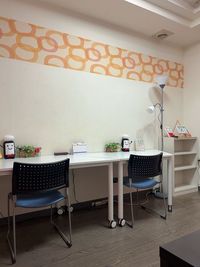 まなクル矢切 お2人での利用も歓迎！個室スペース(308号室)の室内の写真