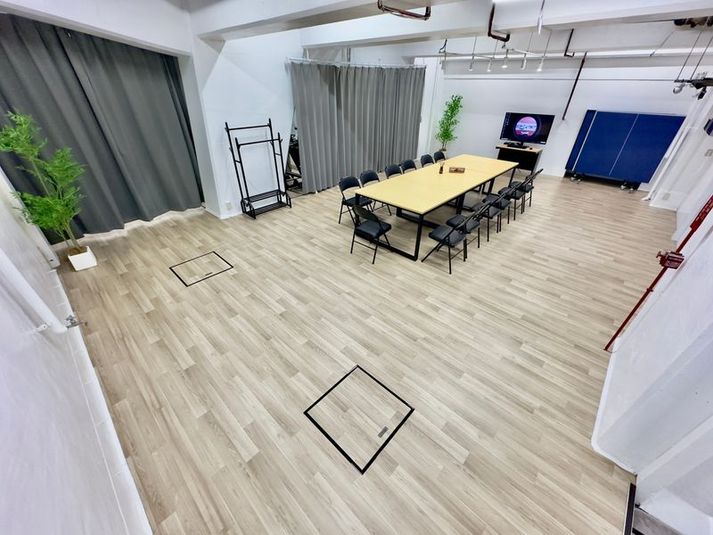 【A－B1】軍艦スタジオ - 【軍艦スタジオA】新宿・歌舞伎町・駅近1分・職安通り