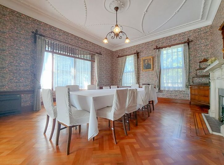 築100年以上の文化財レンタルスペース - 豊門会館(豊門ラウンジ)