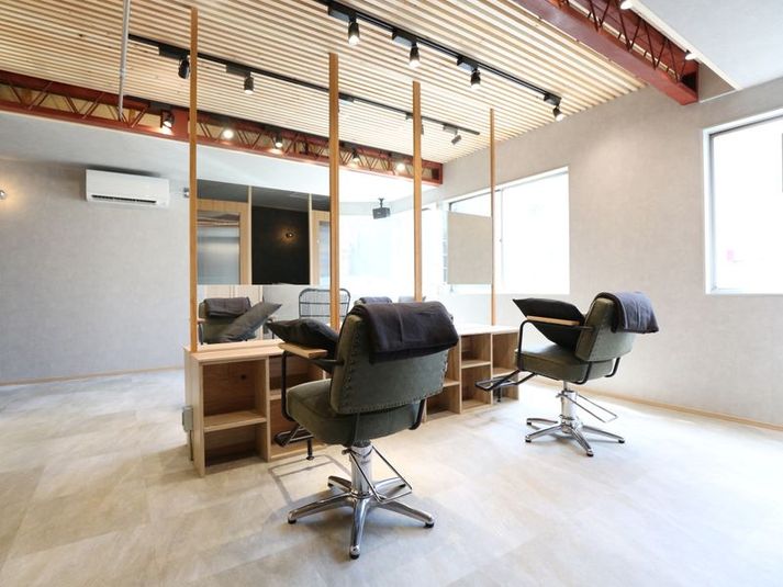 UNITE hairsalon - UNITE hairsalon