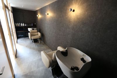 UNITE hairsalonの設備の写真