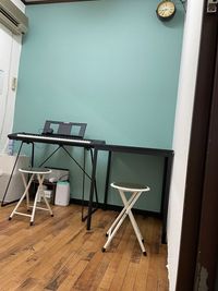 電子ピアノあります。 - UraraStudio千葉【京成大久保店】 第5スタジオの設備の写真