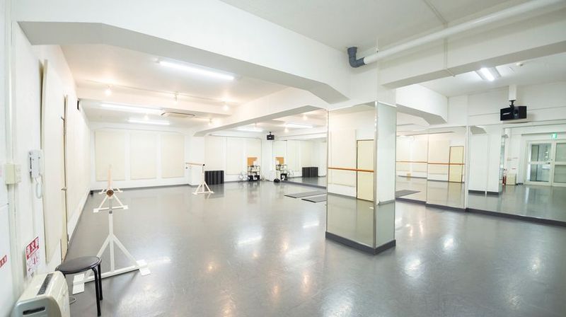 レンタルスタジオ バレエ・ダンス・ヨガ・格闘技  無料駐車場完備 - レンタルスタジオYKLAND