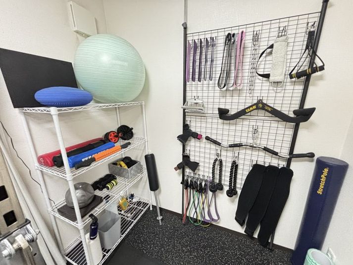 中目黒レンタルジムnana - 中目黒レンタルジムnana