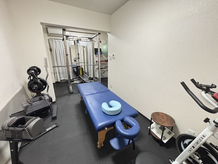 中目黒レンタルジムnana - 中目黒レンタルジムnana