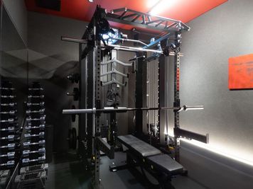 完全個室のプライベートジム - パーソナルジムNIM倉敷駅前店