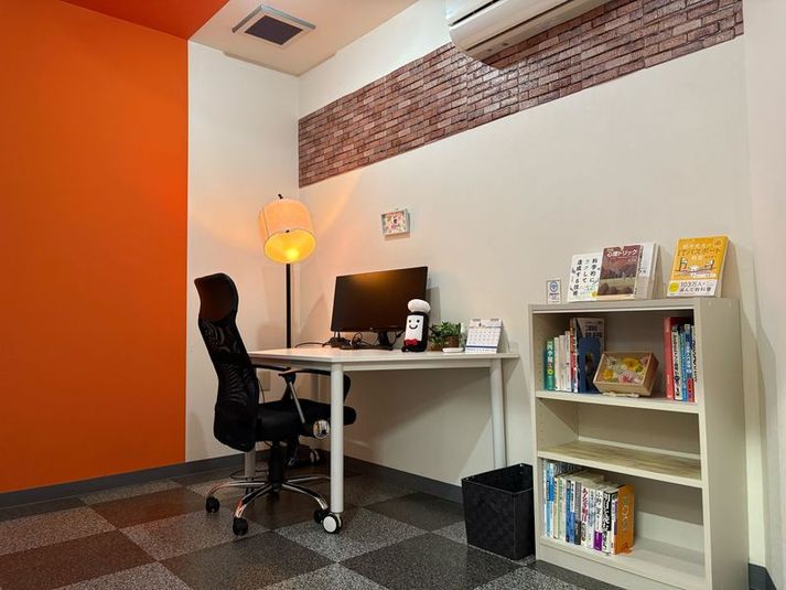 お一人様向け！個室スペース(304号室) - まなクル矢切