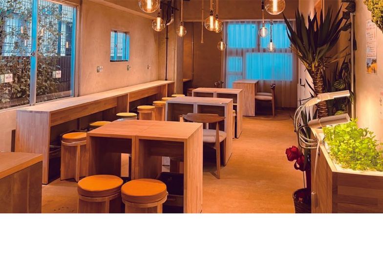 人と地球に優しいカフェ はぐくみ - 人と地球に優しいカフェ はぐくみ