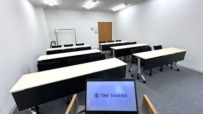【司会台からは全体が見渡せます！】 - TIME SHARING 大宮 逸見ビル 2Bの室内の写真
