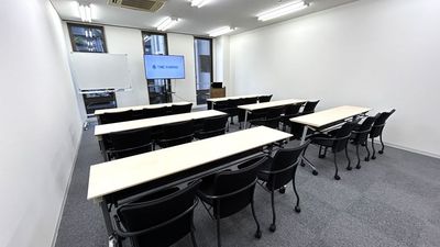 【スクール形式で18名着席可能です！】 - TIME SHARING 大宮 逸見ビル 2Bの室内の写真