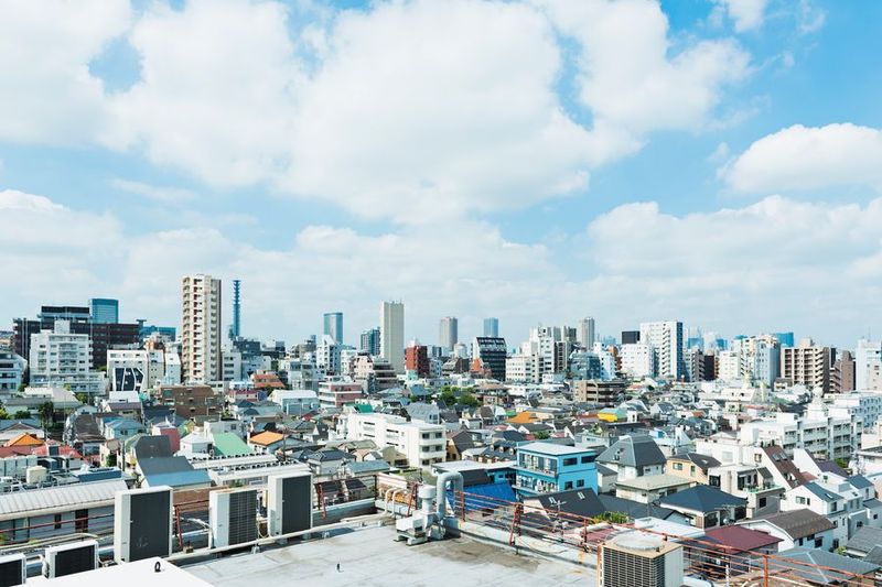 屋上（事前申請で無料）+自然光スタジオ SET - shucof（シュコフ）神楽坂