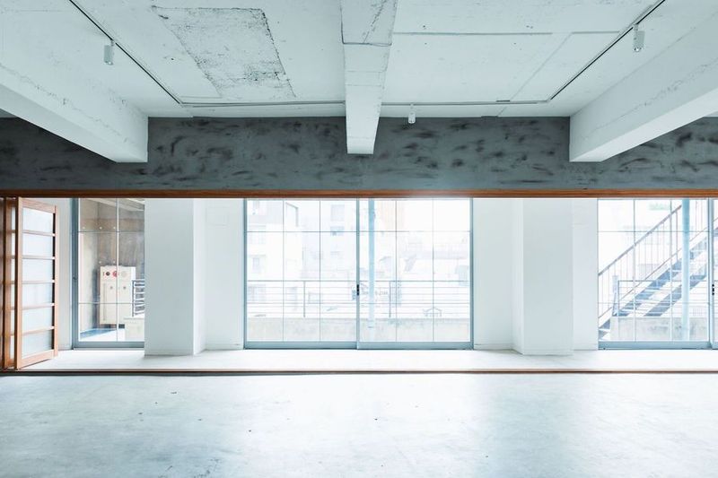 屋上（事前申請で無料）+自然光スタジオ SET - shucof（シュコフ）神楽坂