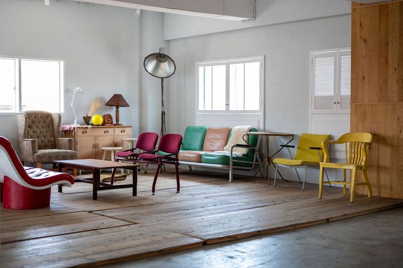 屋上(事前申請で無料)+自然光スタジオ SET - shucof(シュコフ)神楽坂