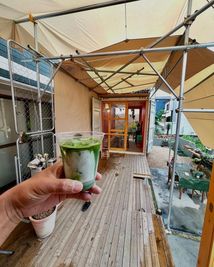 -FUN-Plants&Coffee -FUN- Plants & coffeeの室内の写真