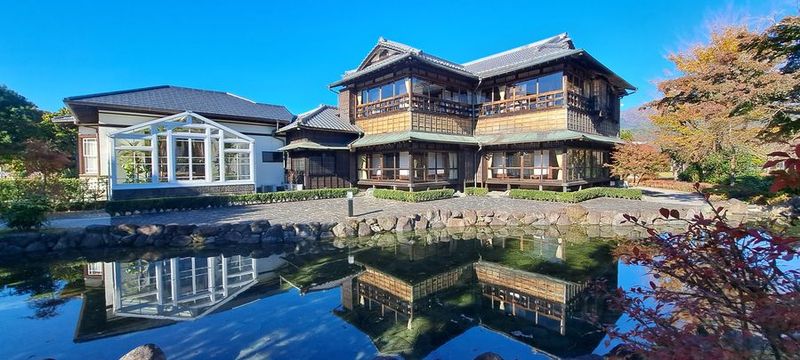 築100年以上の文化財レンタルスペース - 豊門会館(豊門ラウンジ)