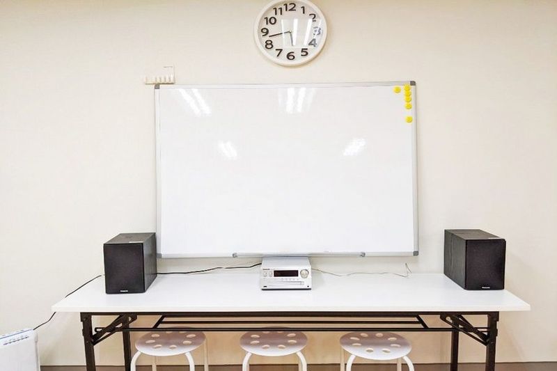 駅１分｜大型鏡｜ダンススタジオ ・会議室 [78] - 牛込神楽坂レンタルスタジオ・アドレ