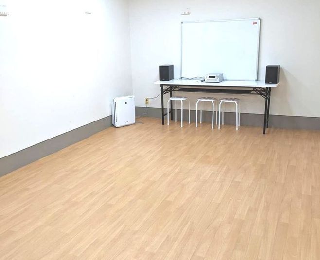 駅１分｜大型鏡｜ダンススタジオ ・会議室 [78] - 牛込神楽坂レンタルスタジオ・アドレ