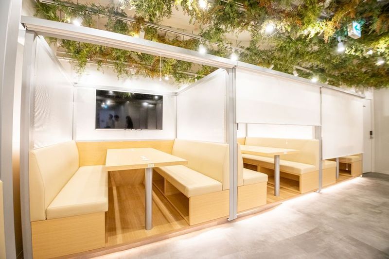 FEEEP渋谷駅前ビル店|定員6名半個室|部屋番号2(G) - FEEEP渋谷駅前ビル店