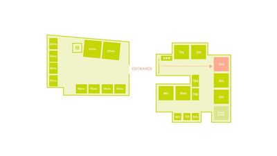 FEEEP渋谷駅前ビル店 FEEEP渋谷駅前ビル店｜定員6名半個室｜部屋番号3(G)の室内の写真