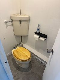 トイレです。 - ASAC GYMの設備の写真