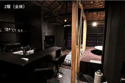 千駄木駅チカ! ミニキッチン、おむつ台付トイレ、Wi-fi、掘りごたつ、TV! マルチにご利用いただける貸しスペース - 貸しスペース 「清水荘 はなれ」