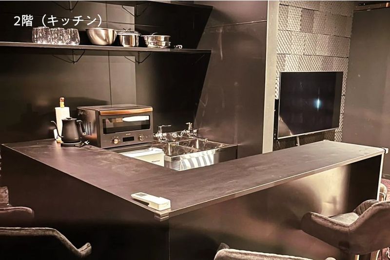 貸しスペース　「清水荘　はなれ　2F」 - 貸しスペース　「清水荘　はなれ」