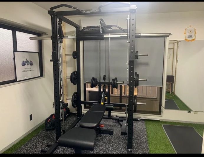 asuka.fit.GYM - レンタルジムasuka.fit.GYM