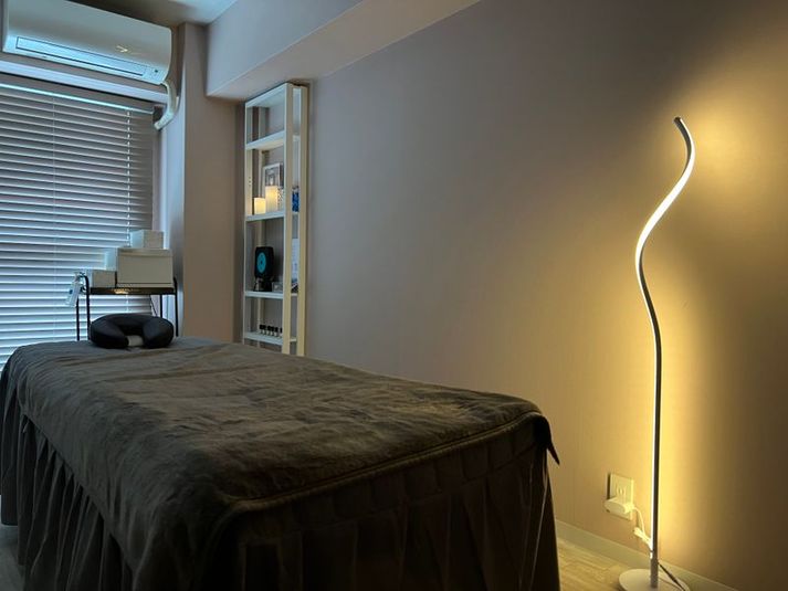 マッサージ、エステサロン、レンタルサロン　LiL（りる） - レンタルサロン　LiL（りる）