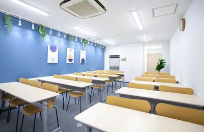 KS10 神田会議室 神田駅から徒歩3分!最大30名/会議室/セミナー/研修/懇親会等の室内の写真