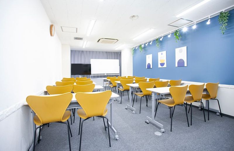 神田駅から徒歩3分!最大30名/会議室/セミナー/研修/懇親会等 - KS10 神田会議室