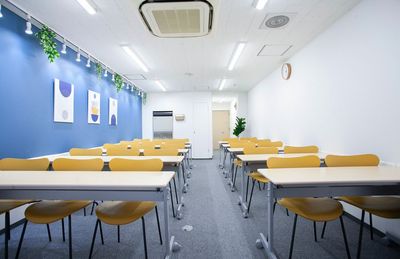 KS10 神田会議室 神田駅から徒歩3分!最大30名/会議室/セミナー/研修/懇親会等の室内の写真