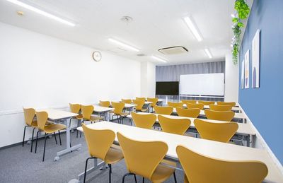 KS10 神田会議室 神田駅から徒歩3分!最大30名/会議室/セミナー/研修/懇親会等の室内の写真