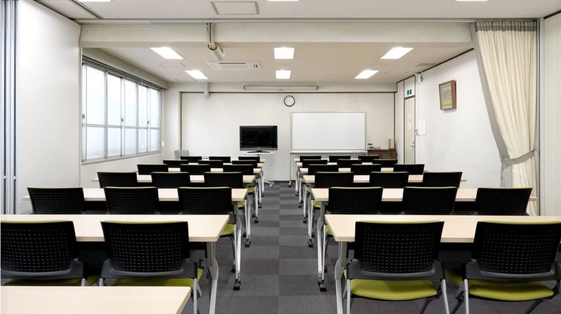 第一 + 第二会議室 (貸会議室/セミナー会場) - ミヤケインダストリー会議室