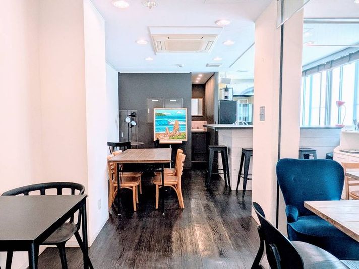 LIFE SPACE SHINTOの室内の写真