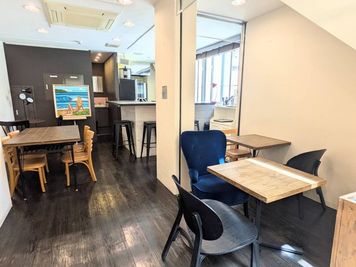 LIFE SPACE SHINTOの室内の写真