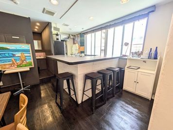 LIFE SPACE SHINTOの室内の写真