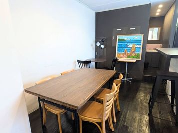 LIFE SPACE SHINTOの室内の写真