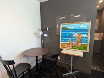 LIFE SPACE SHINTOの室内の写真