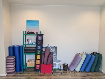 LIFE SPACE SHINTOの室内の写真